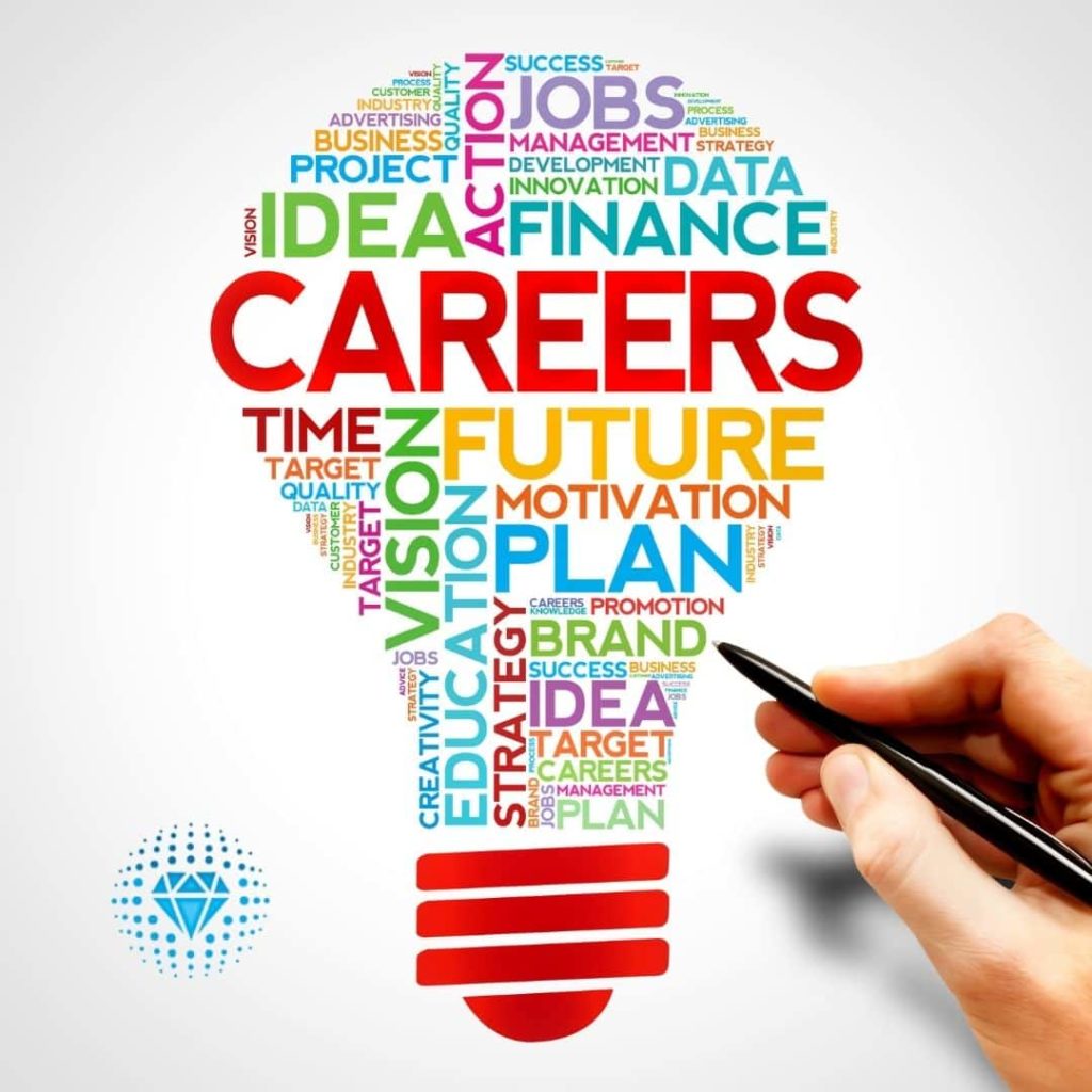 career success lightbulb plan