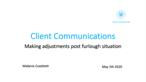 Client Communications