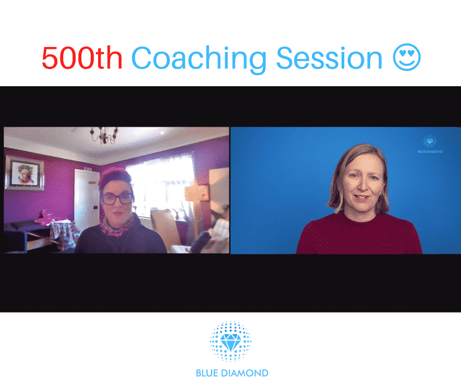 500th Coaching Session