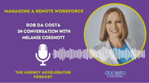 Managing a remote workforce