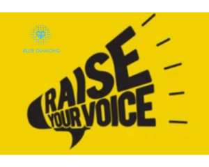 raise your voice