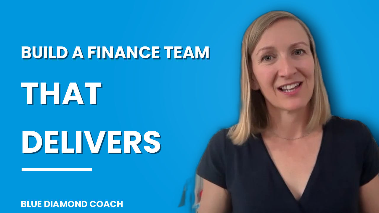 blue diamond thumbnail finance teams