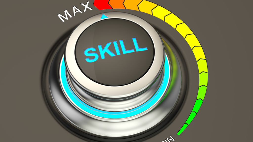 An image that shows that the required skills for finance leadership roles are increasing.